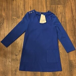 opal mini dress Joan of Arc Mini Dress